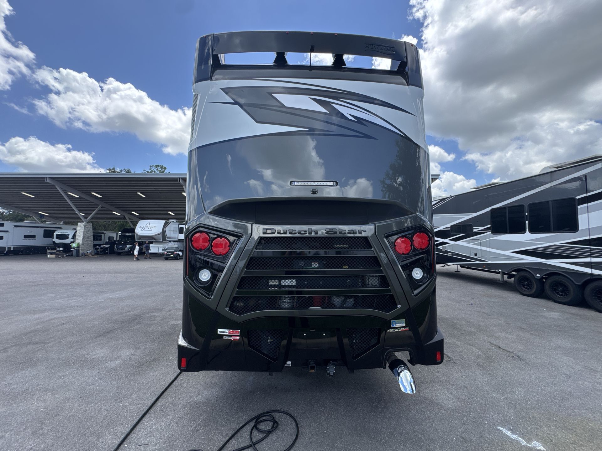 2025 Newmar Dutch Star 4081 in dover FL