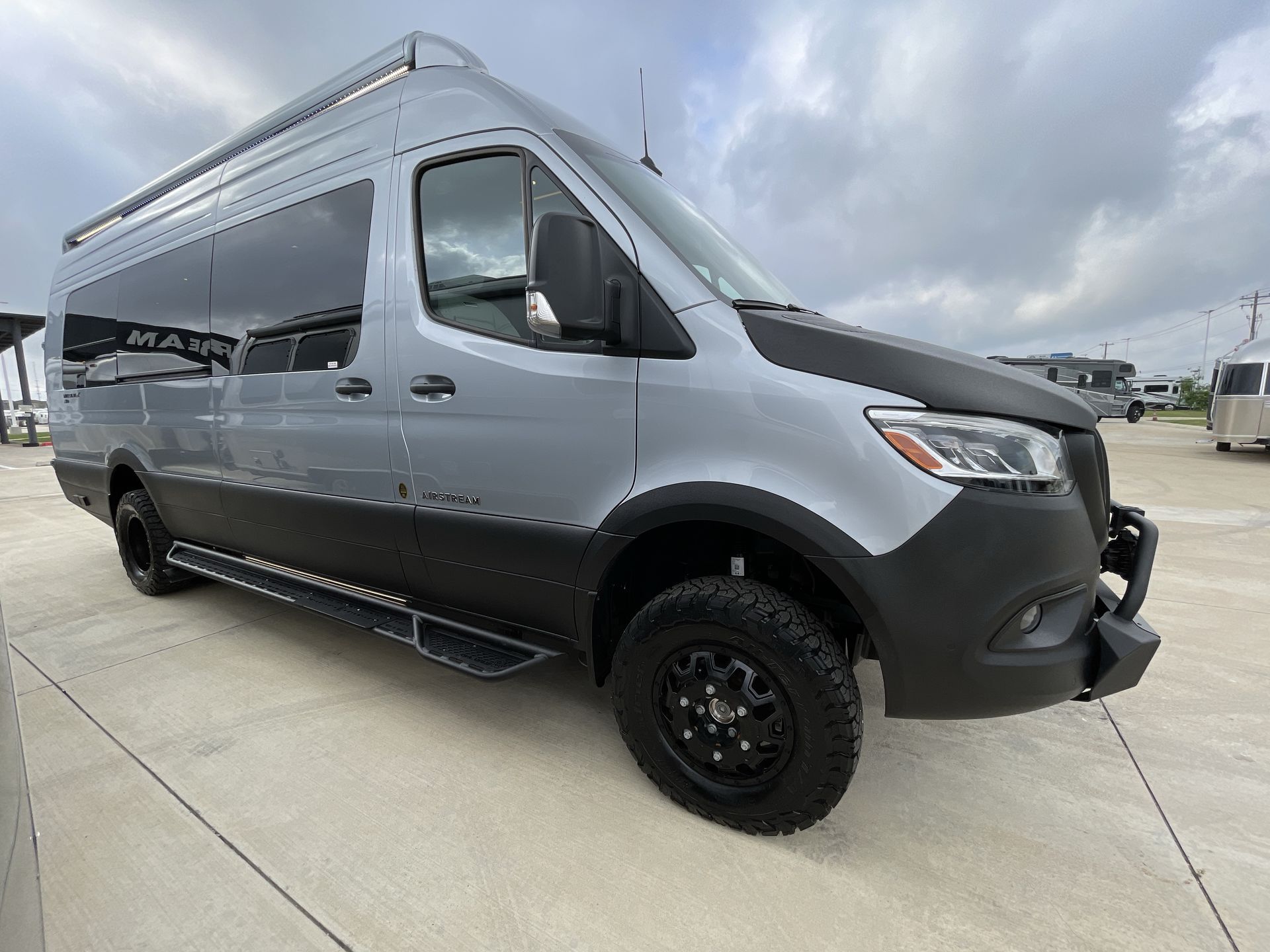 2027 Airstream Interstate 24GTX in lexington SC