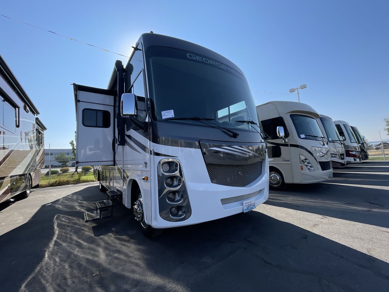2022 Forest River Georgetown 5 34H RV