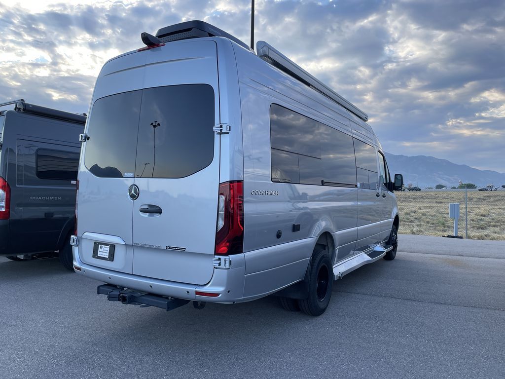 2027 Coachmen Galleria 24Q AWD in marriott-slaterville UT
