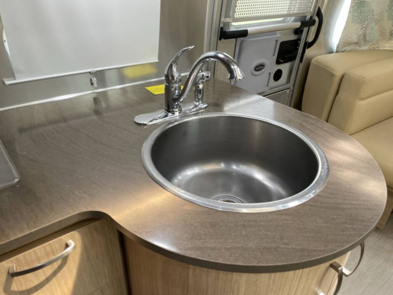 A photo of this 2019 Airstream Flying Cloud 25FB