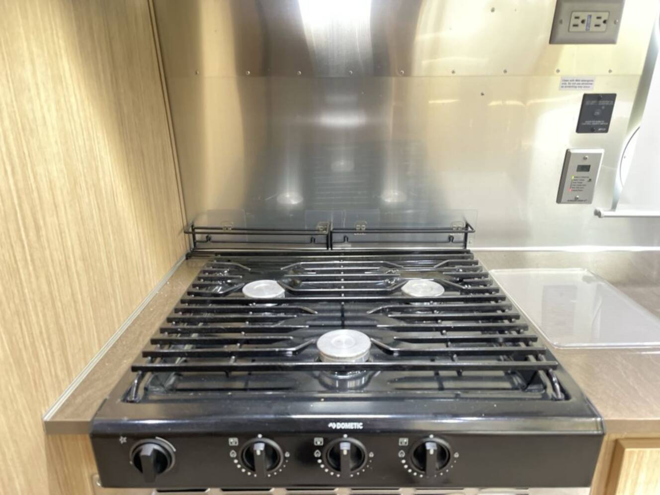 A photo of this 2019 Airstream Flying Cloud 25FB
