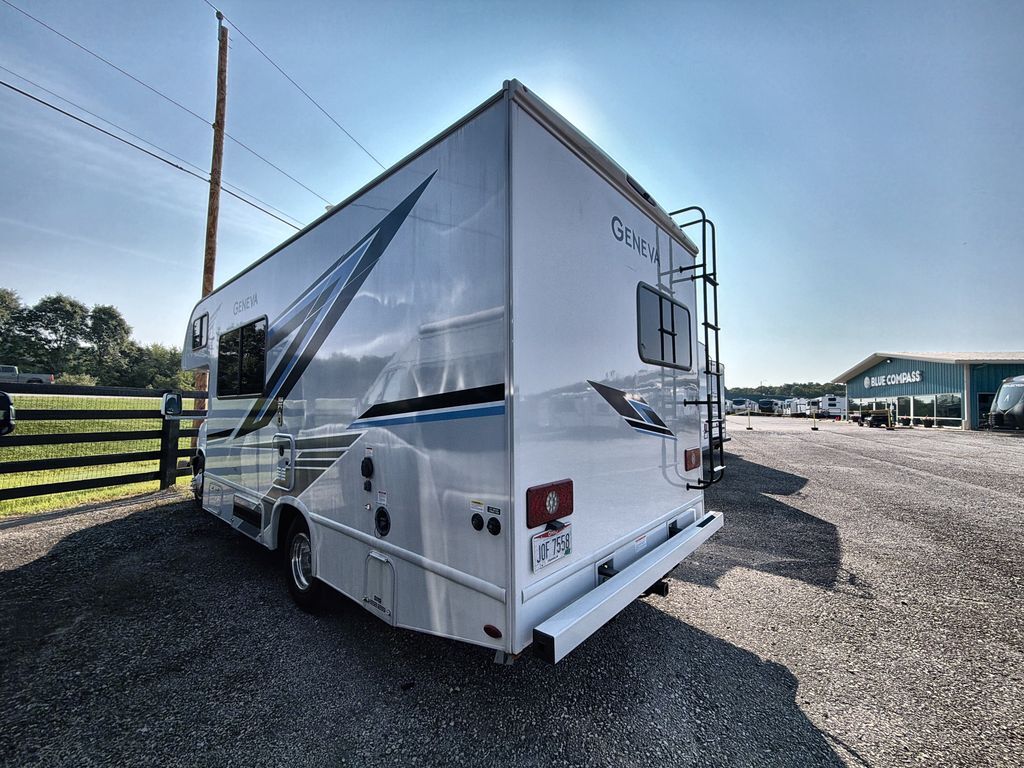 2024 Forest River RPOD 203 RP-203 in delaware OH