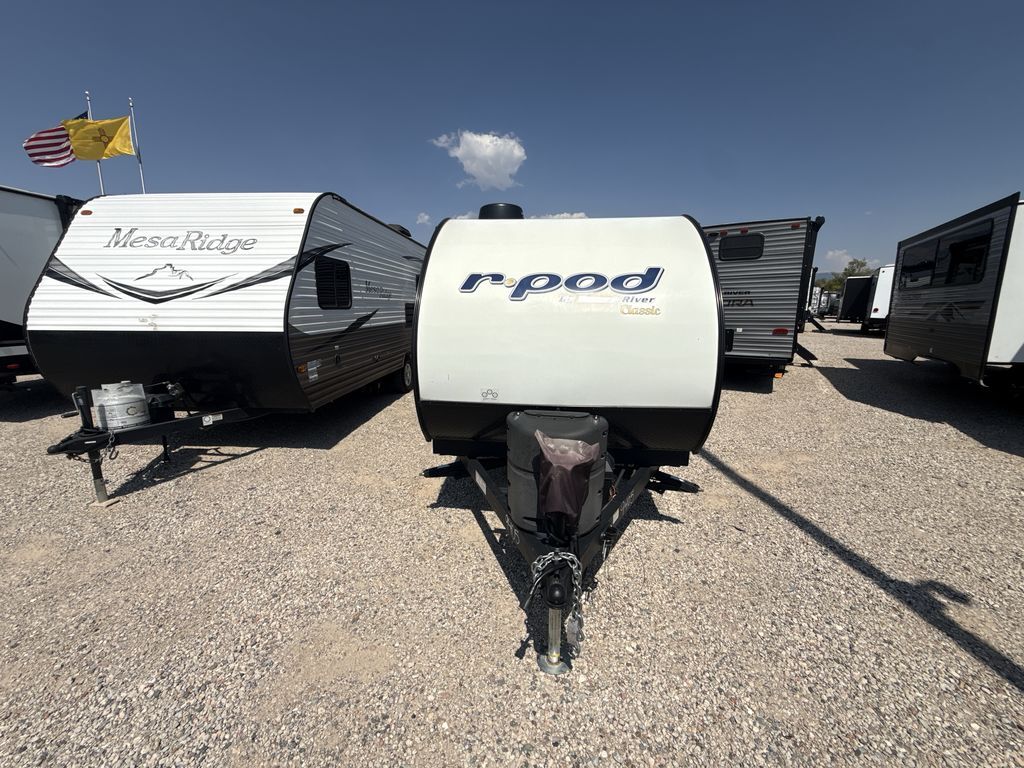 2024 Forest River RPOD 107C RP-107C in albuquerque NM