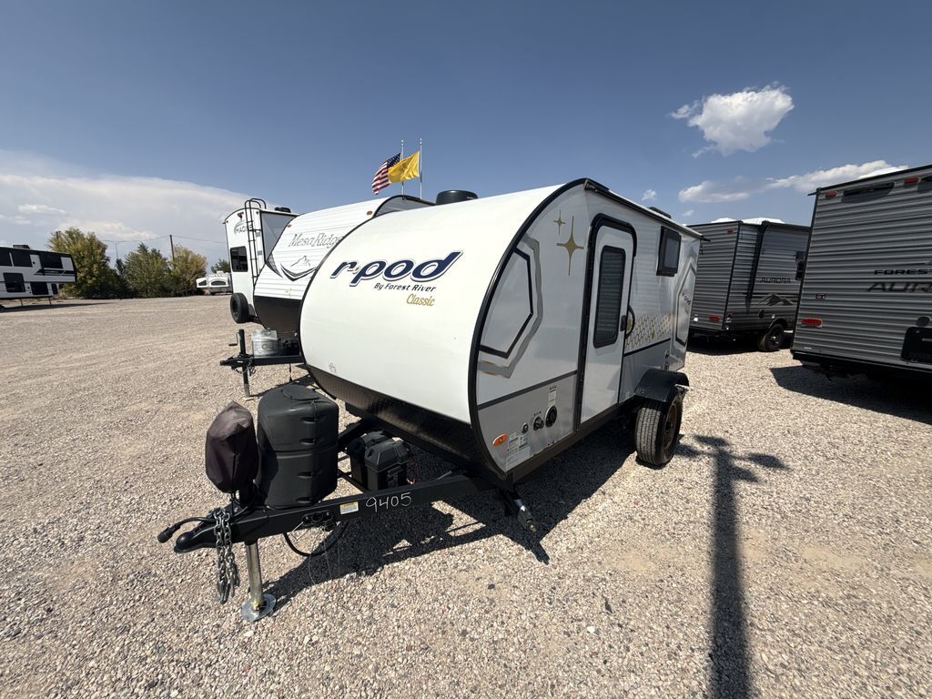 2024 Forest River RPOD 107C RP-107C in albuquerque NM