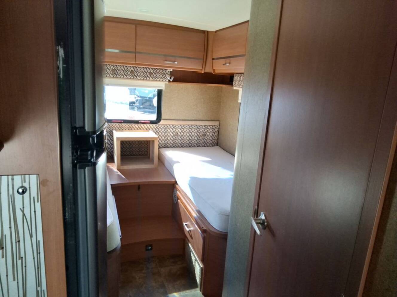 A photo of this 2014 Itasca NAVION 24V