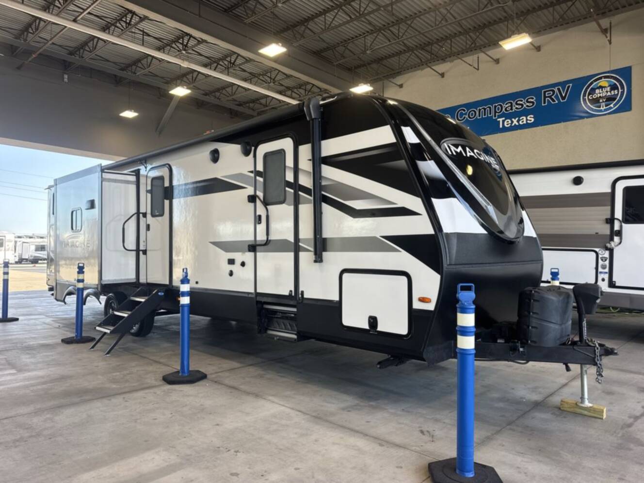 A photo of this 2023 Grand Design Imagine 3250BH