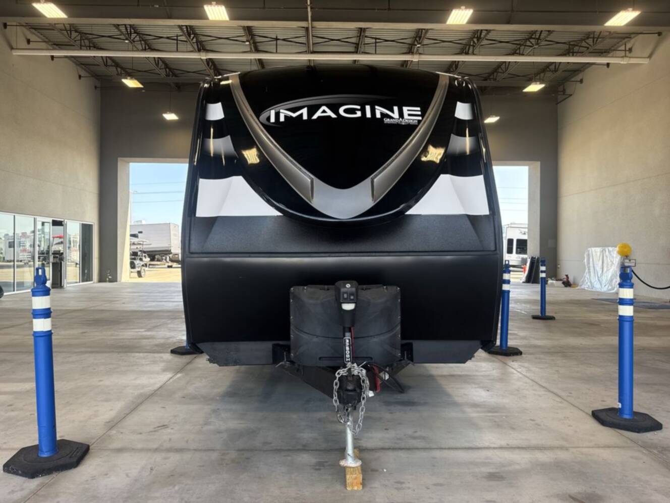 A photo of this 2023 Grand Design Imagine 3250BH