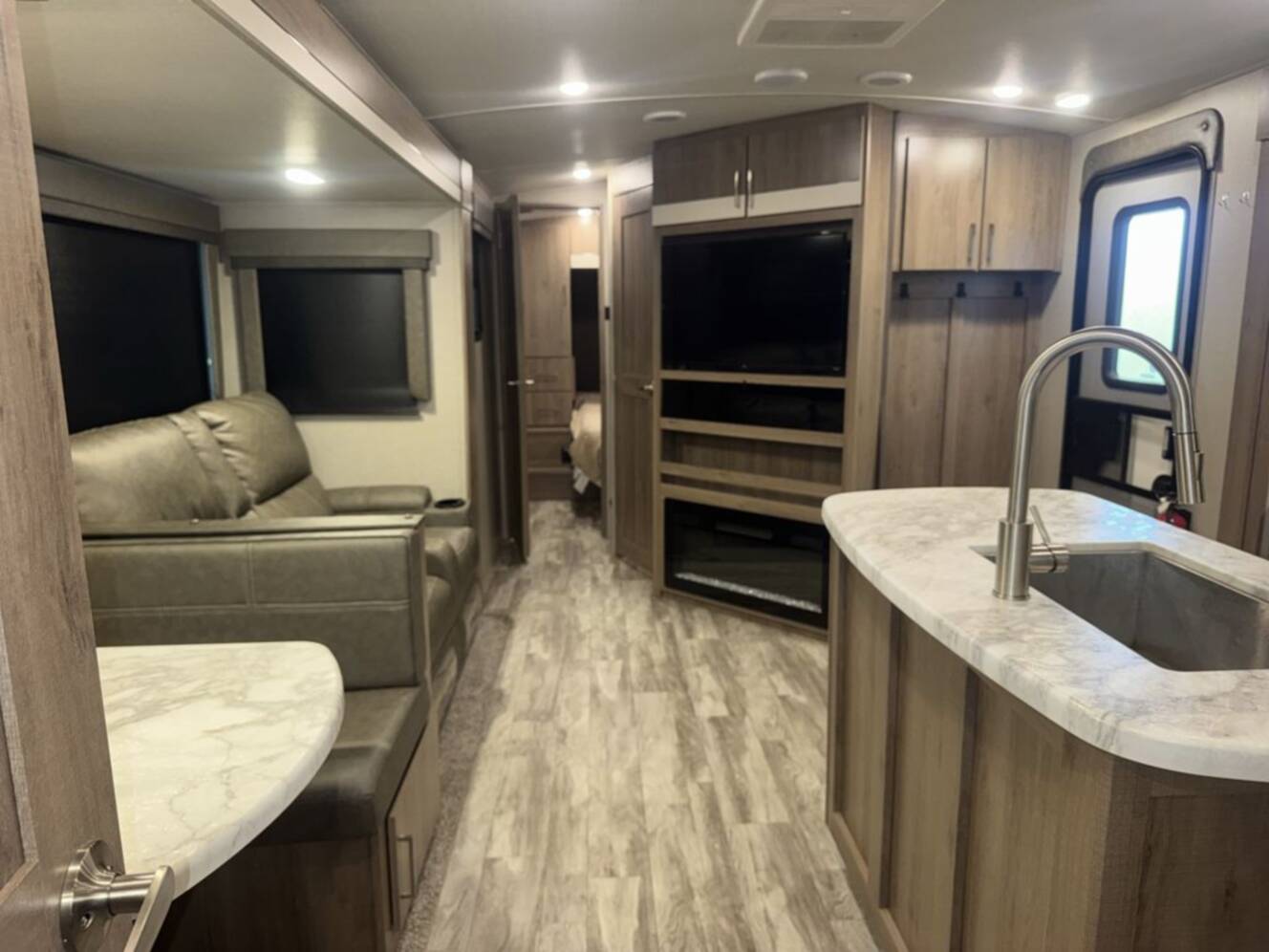 A photo of this 2023 Grand Design Imagine 3250BH