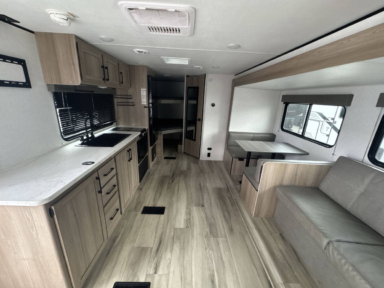 A photo of this 2025 Keystone Coleman 25B
