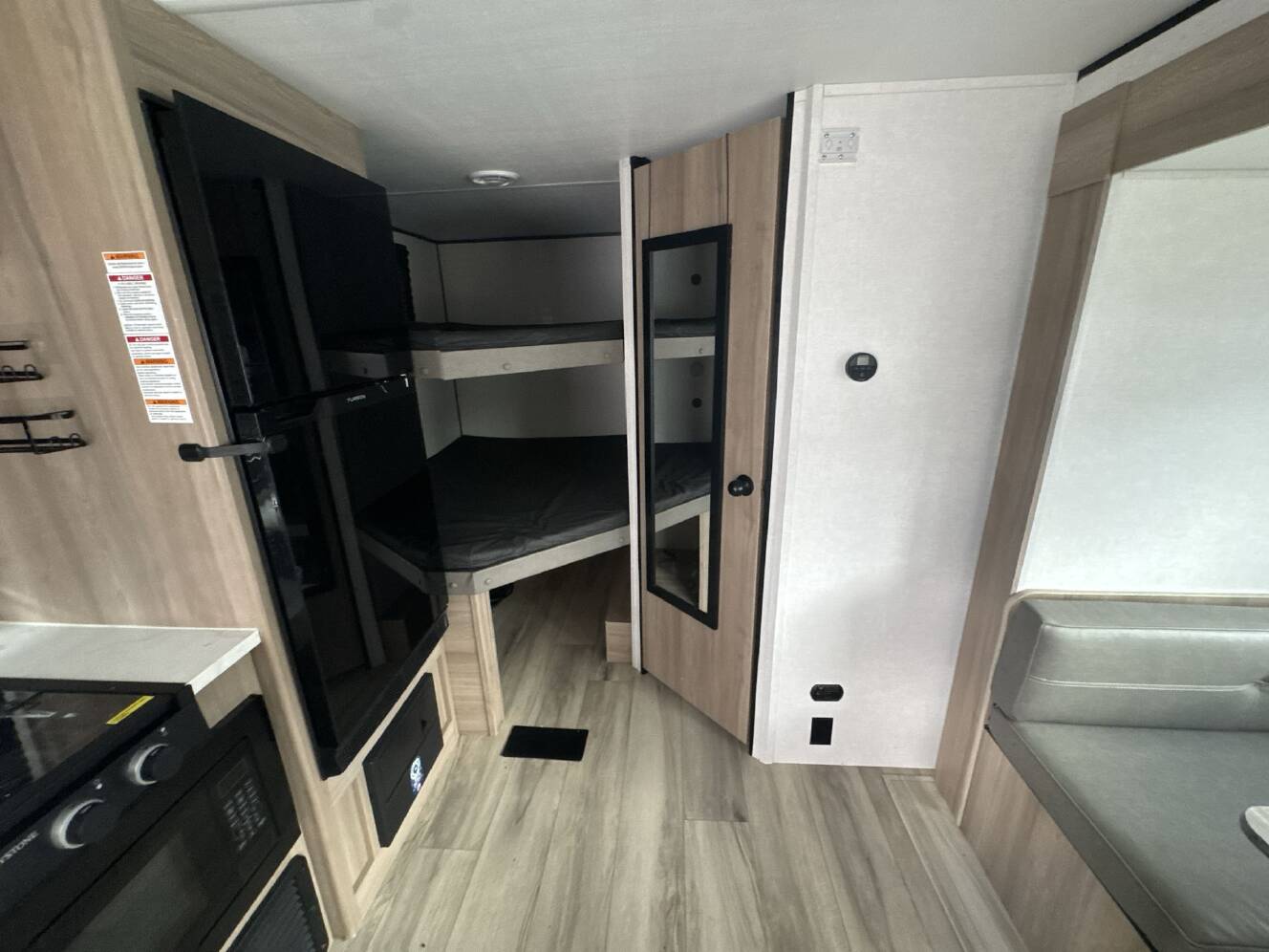 A photo of this 2025 Keystone Coleman 25B