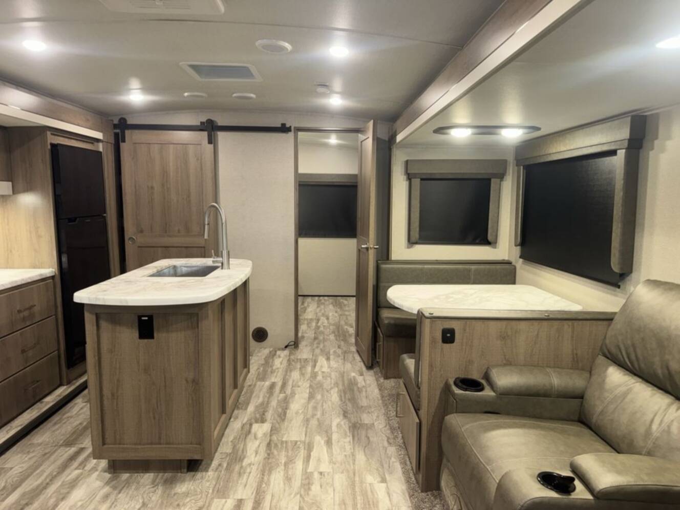 A photo of this 2023 Grand Design Imagine 3250BH