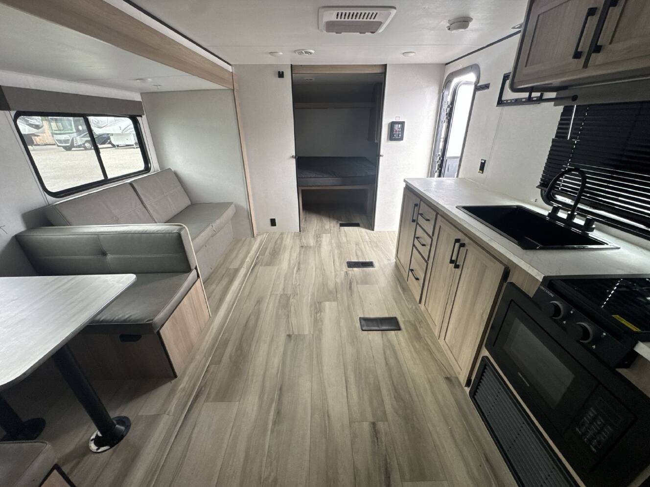 A photo of this 2025 Keystone Coleman 25B