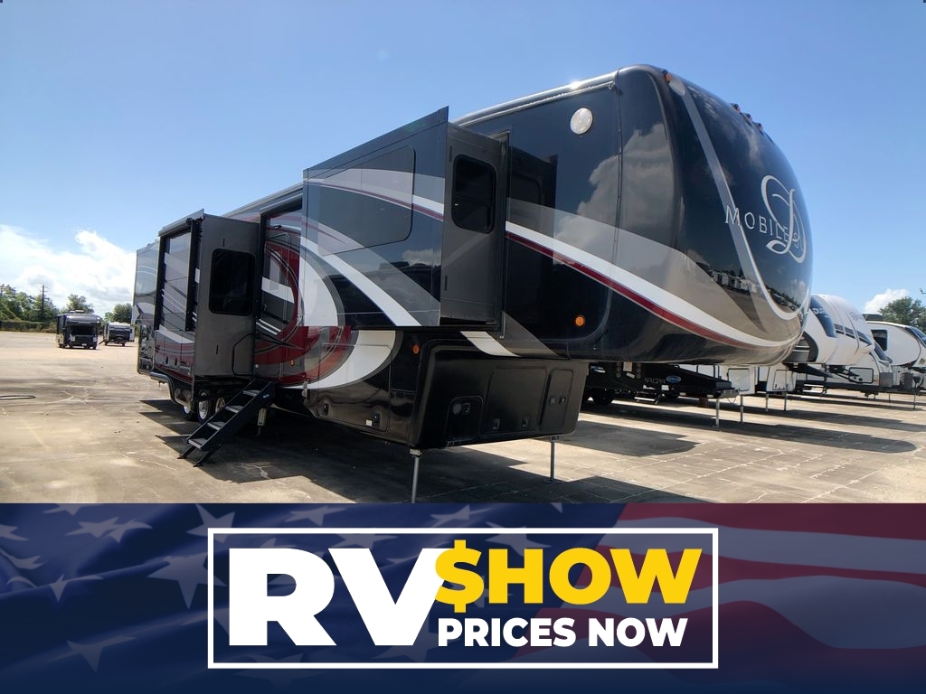 2020 DRV Mobile Suites 44 NASHVILLE in alvin TX