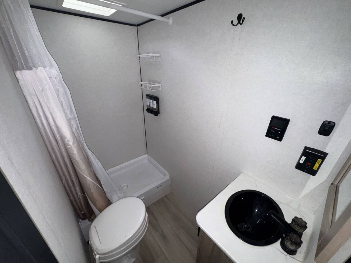 A photo of this 2025 Keystone Coleman 25B