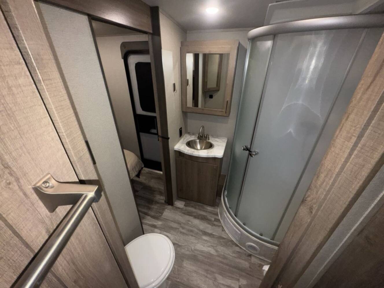 A photo of this 2023 Grand Design Imagine 3250BH
