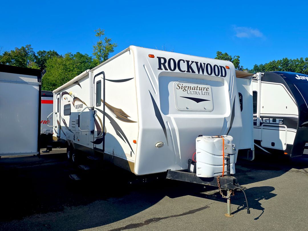 2013 Forest River Rockwood Signature Ultra Lite TT 8314BSS RV