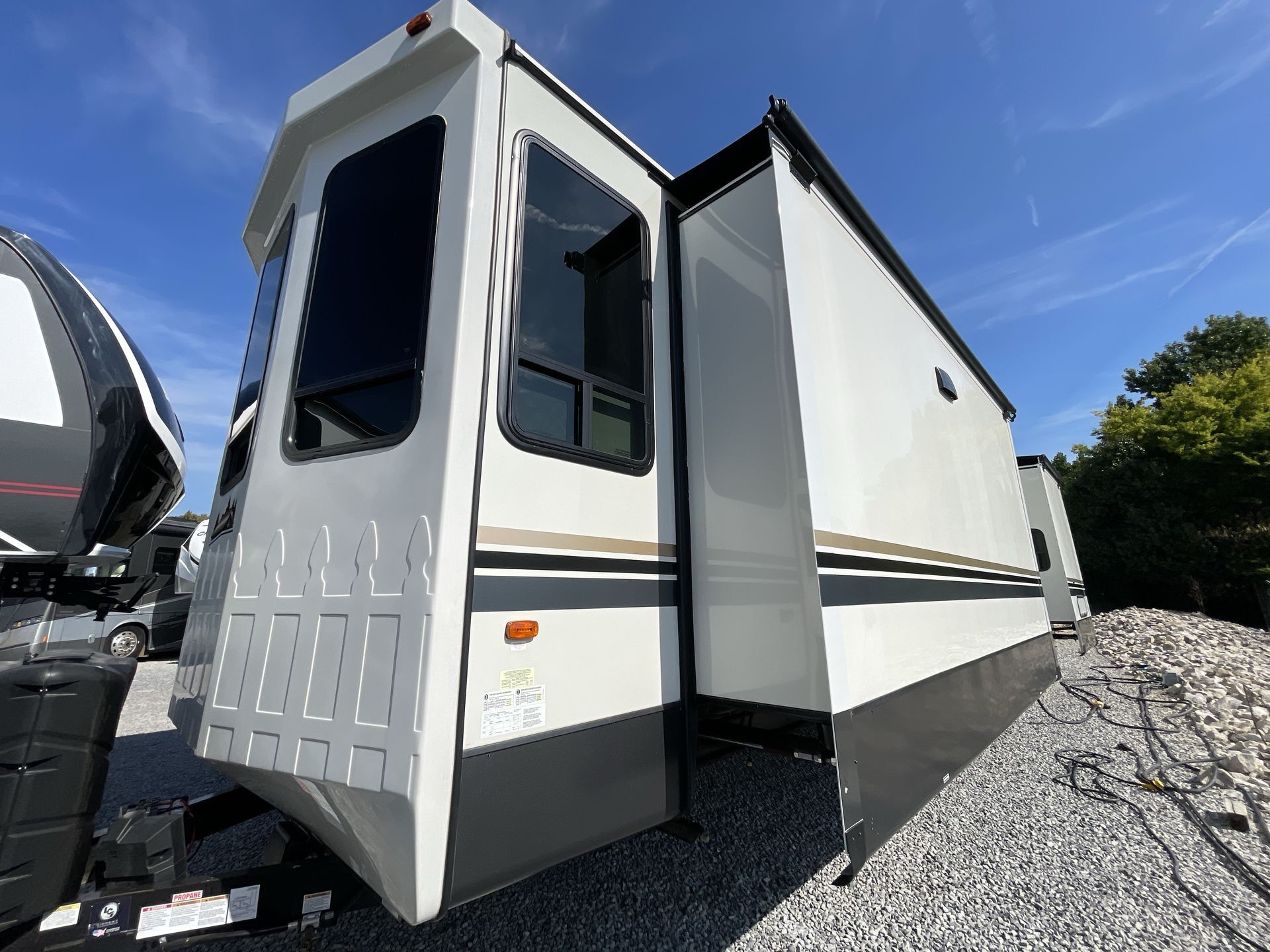 2021 Forest River Cedar Creek Cottage 40CCK in alcoa TN