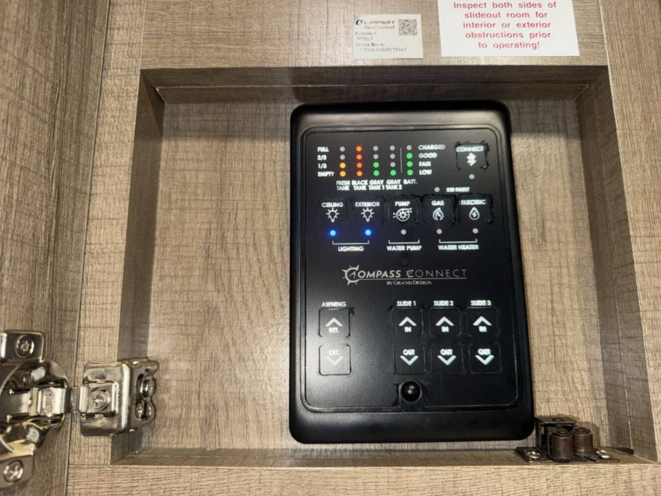 A photo of this 2023 Grand Design Imagine 3250BH