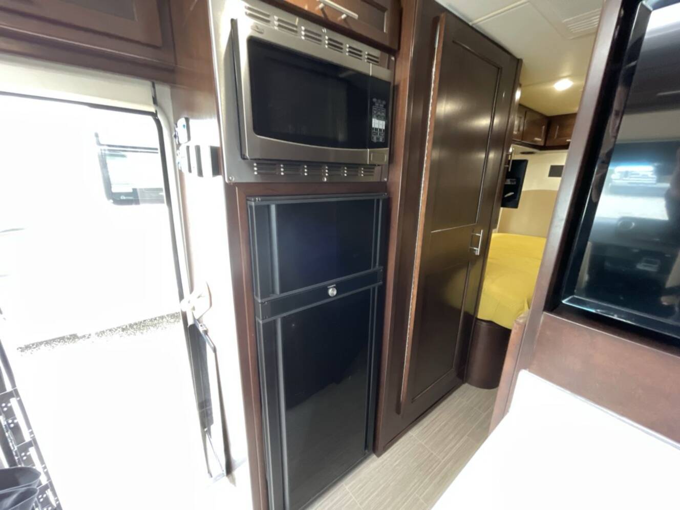 A photo of this 2022 Regency Rv Ultra Brougham 25TB