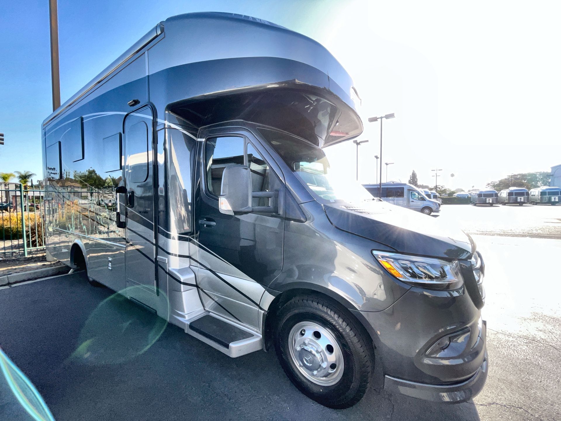 2027 Newmar Freedom Aire 2512 in san marcos CA