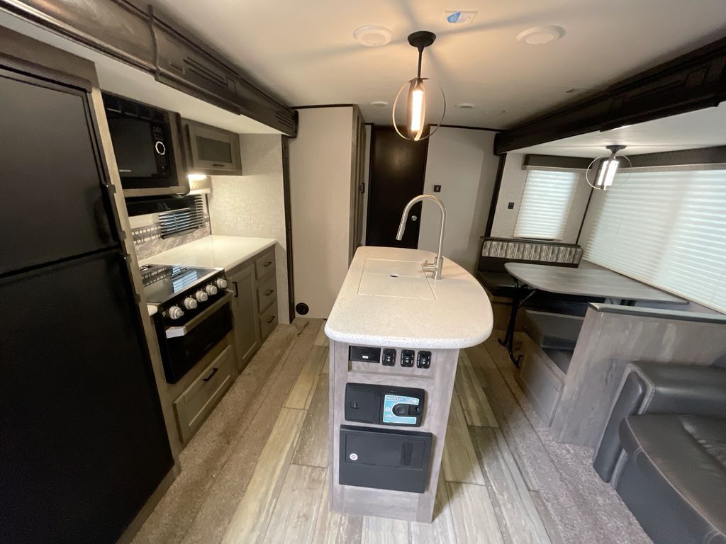 2020 Heartland North Trail 27RBDS in wheat ridge CO