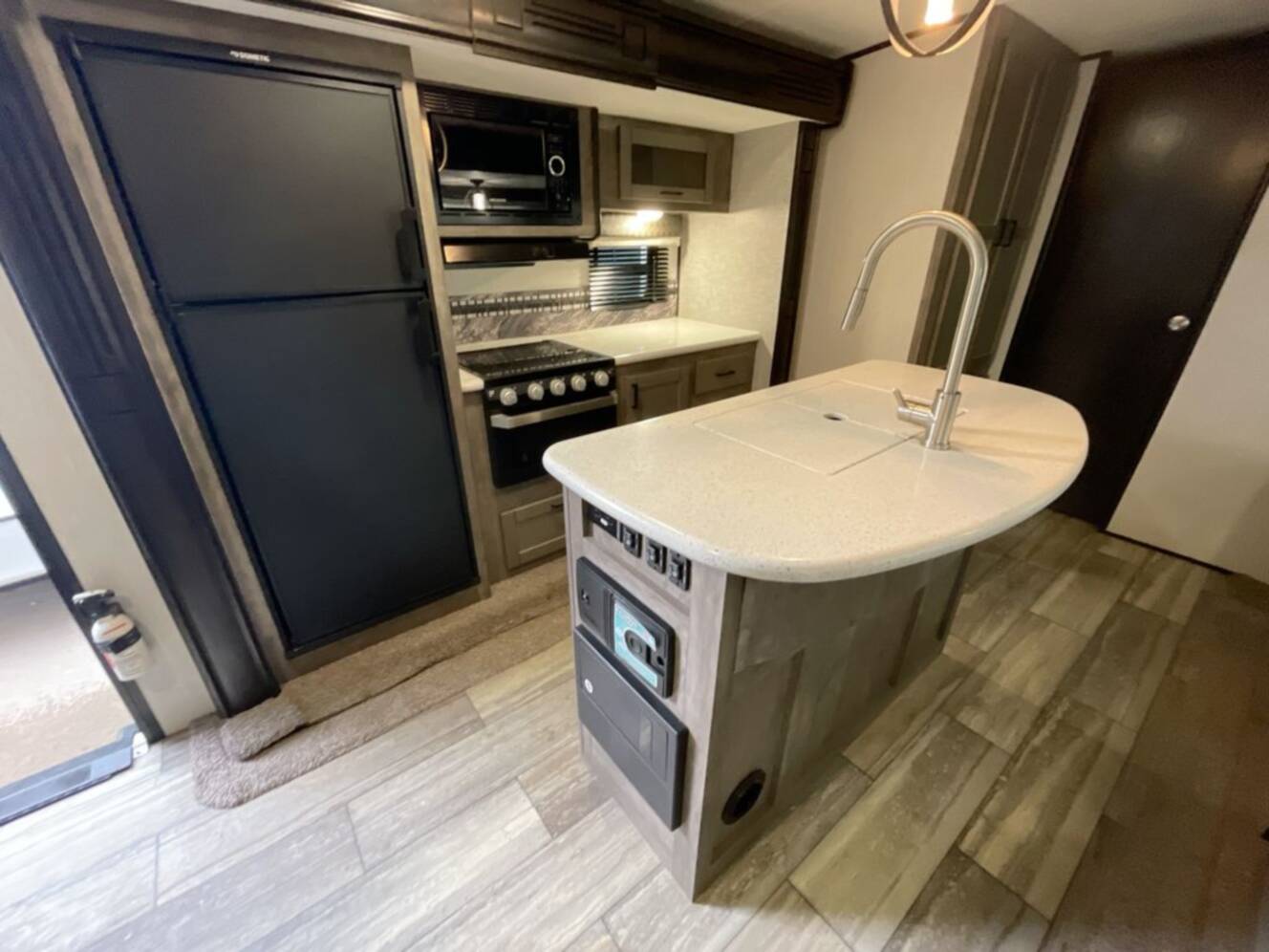 A photo of this 2020 Heartland North Trail 27RBDS