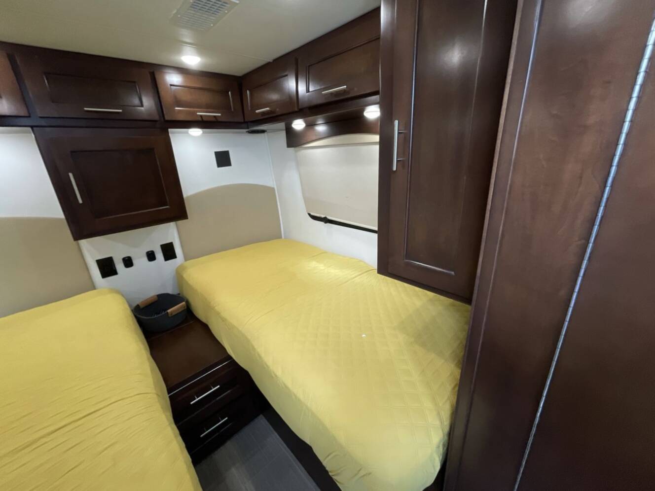 A photo of this 2022 Regency Rv Ultra Brougham 25TB