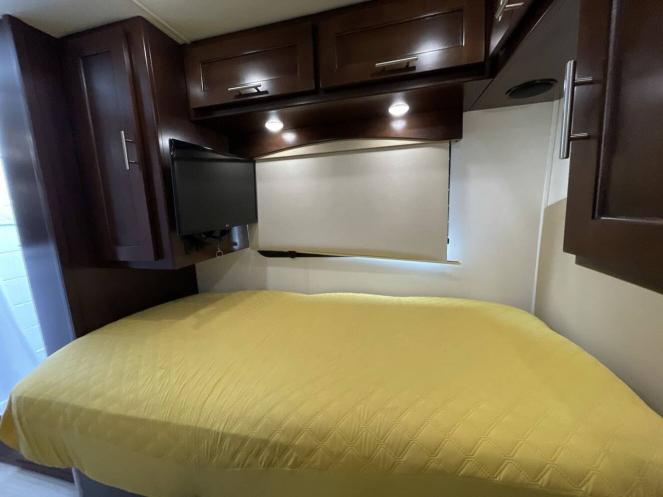 A photo of this 2022 Regency Rv Ultra Brougham 25TB