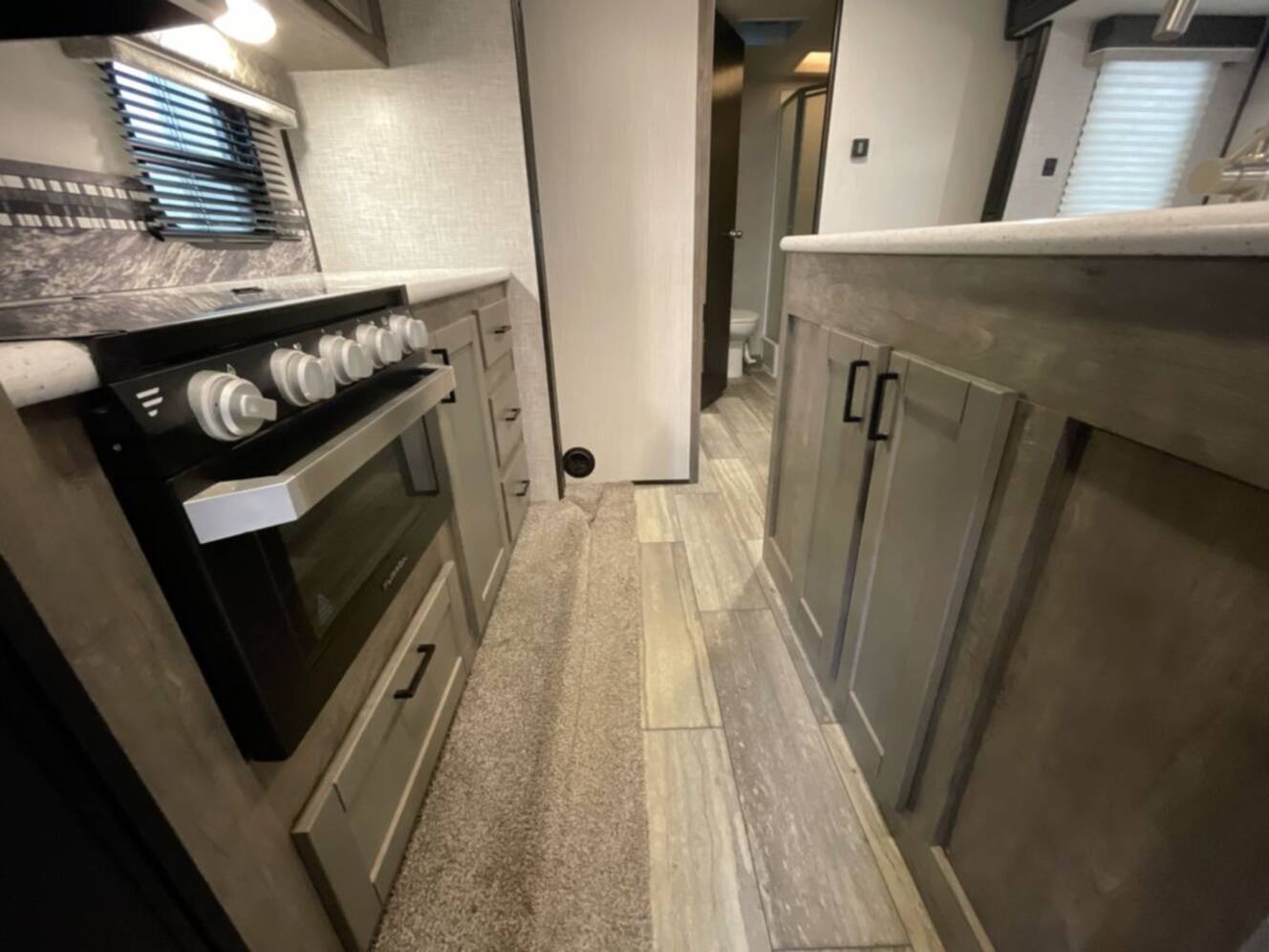 A photo of this 2020 Heartland North Trail 27RBDS