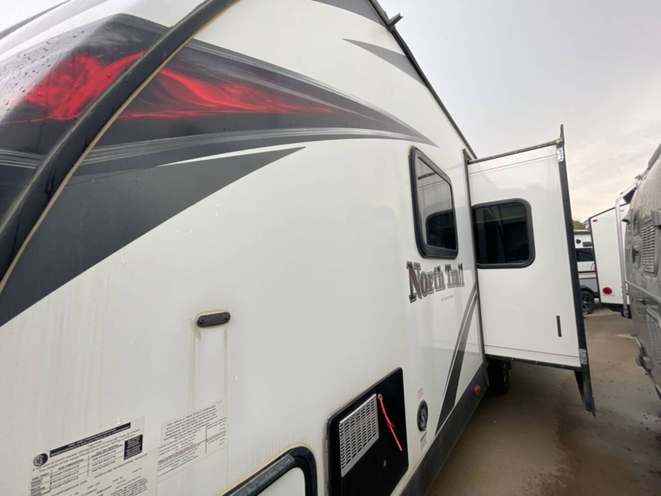 A photo of this 2020 Heartland North Trail 27RBDS