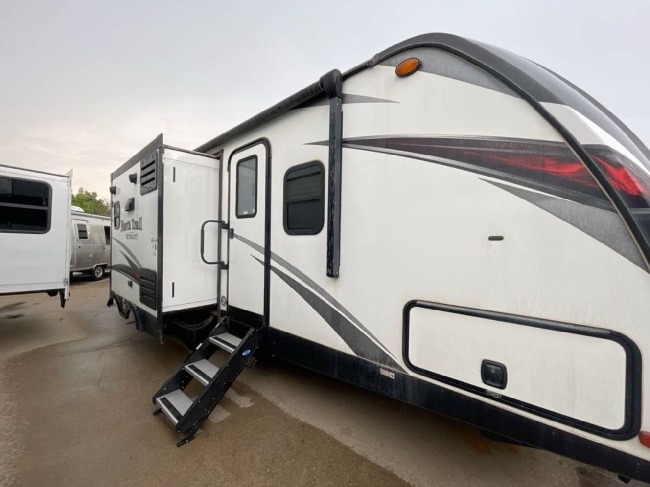 A photo of this 2020 Heartland North Trail 27RBDS