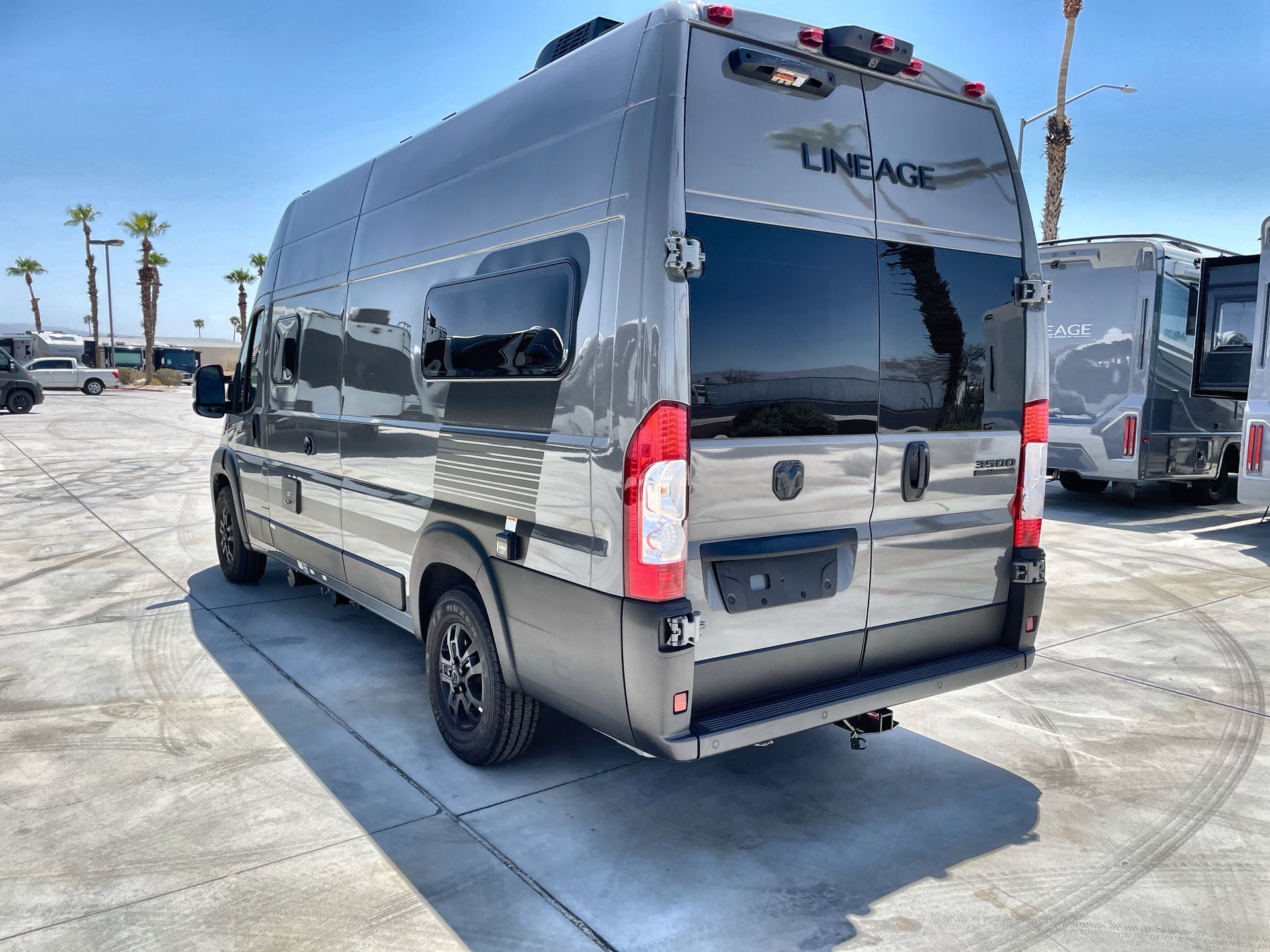 2027 Grand Design Lineage Series VP LVP2 in las vegas NV