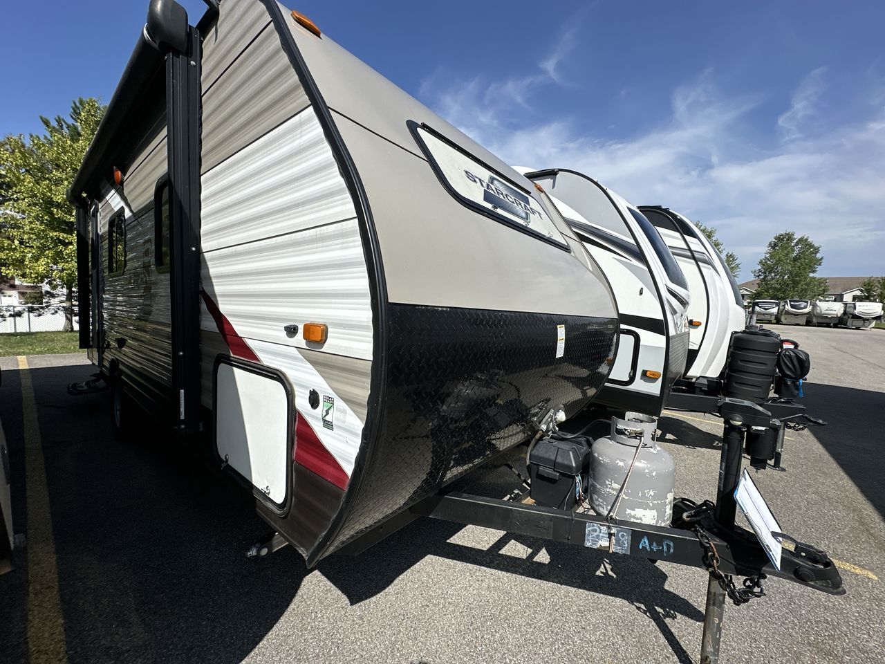 2016 Starcraft AR-ONE 18QB in west seneca NY