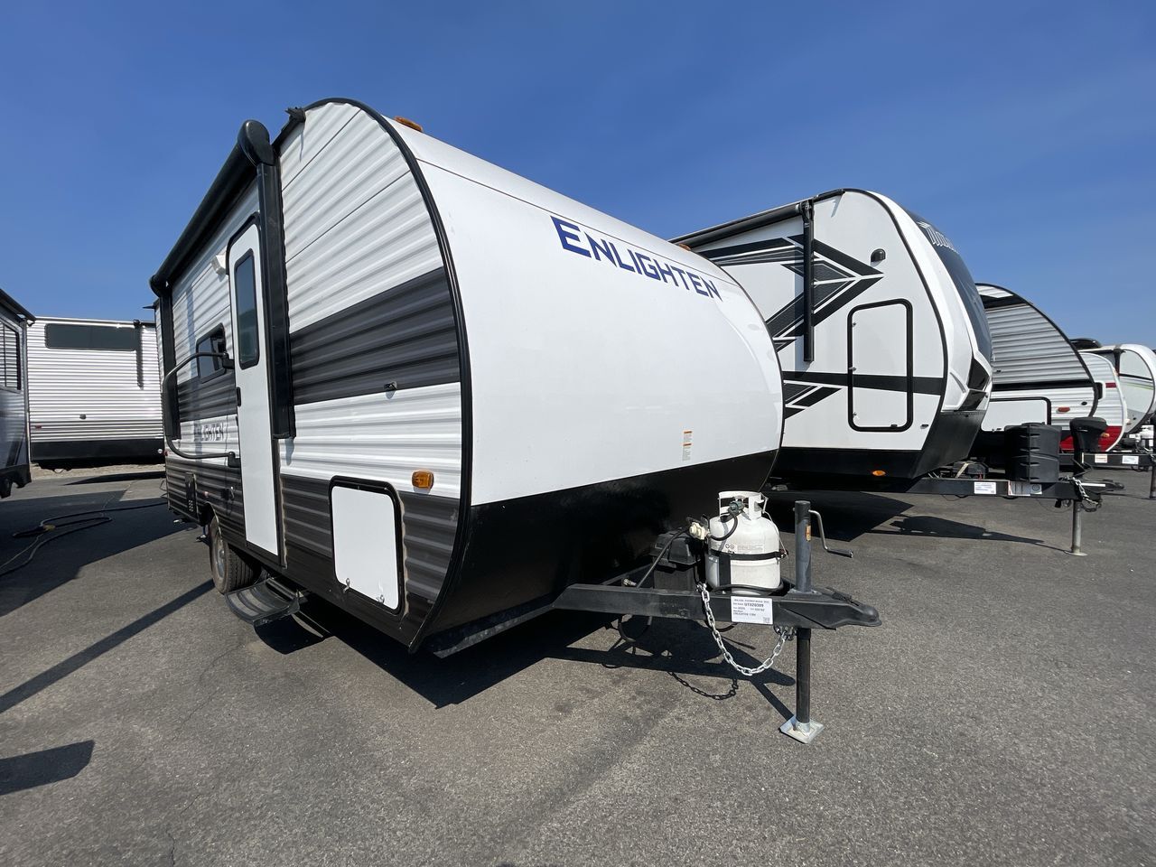 2025 Gulf Stream ENLIGHTEN 17BH RV