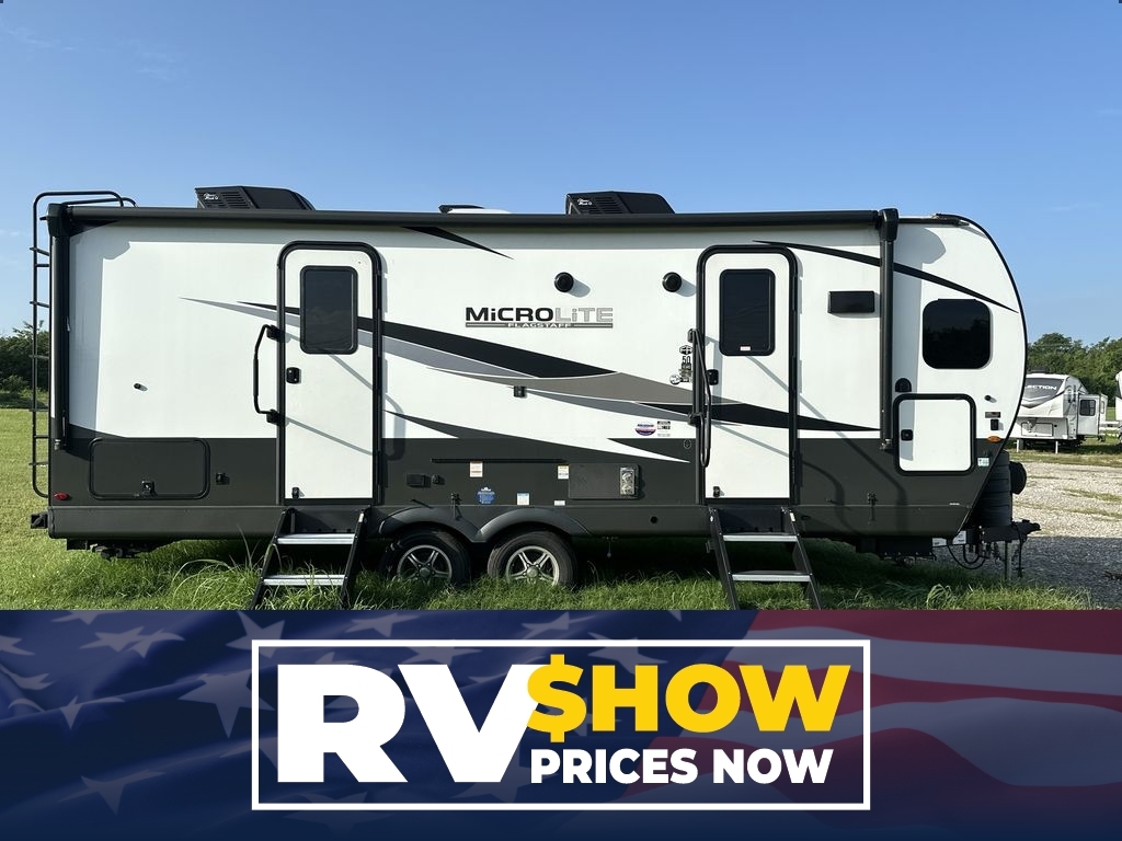 2025 Forest River Flagstaff Micro Lite 25FKB RV