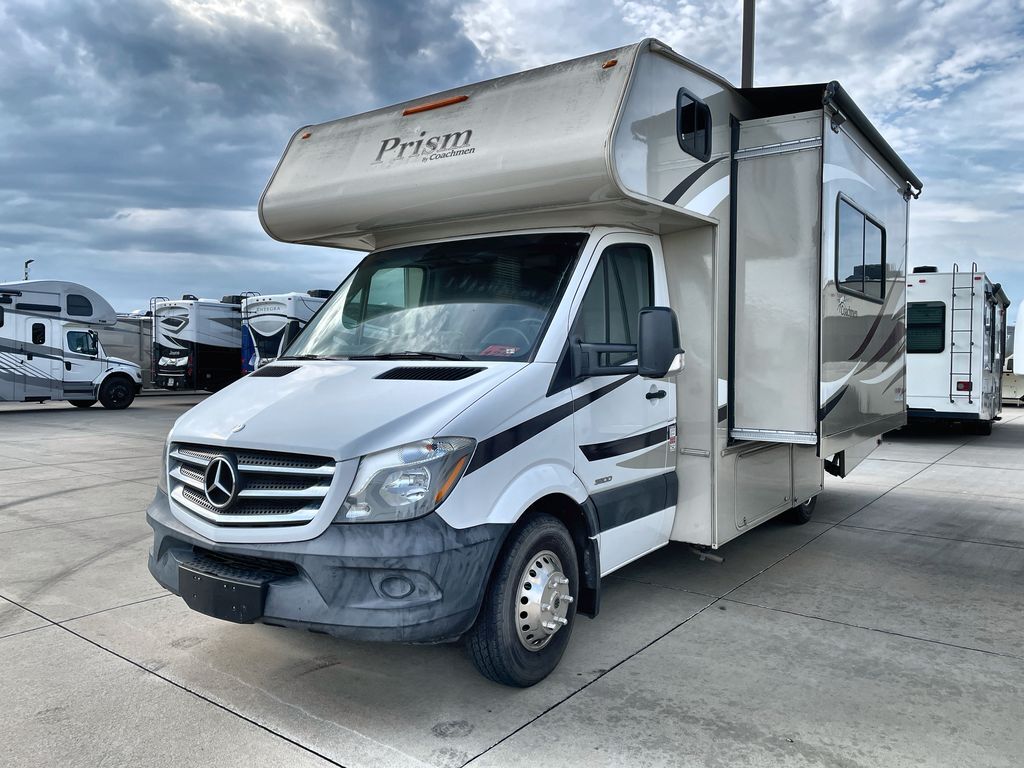 2016 Coachmen Prism 2150 in park city KS