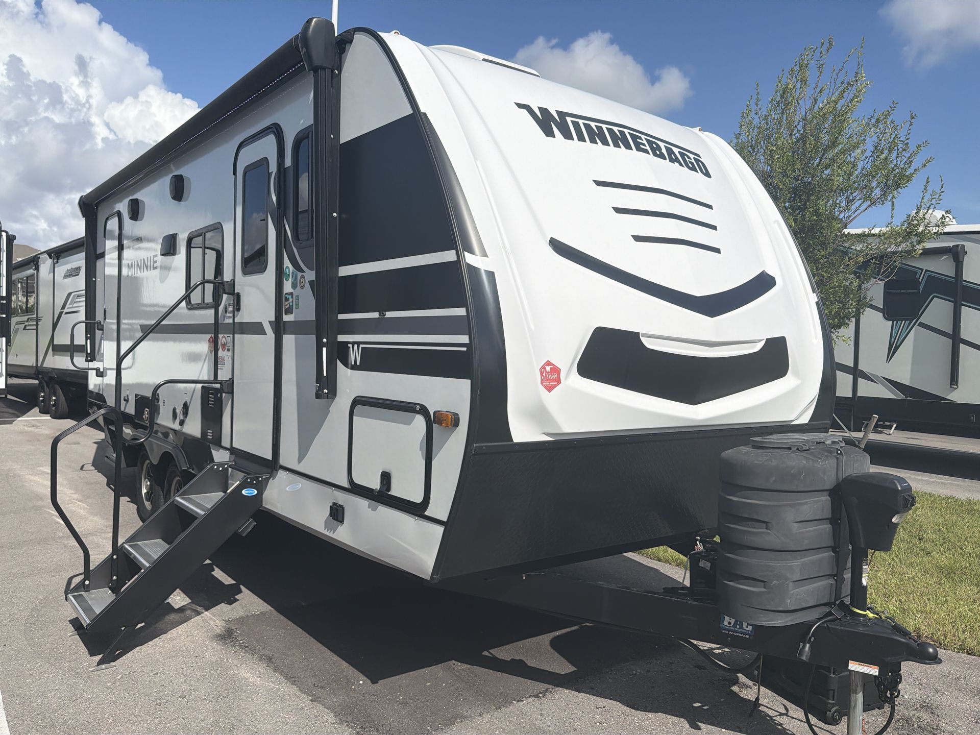 2025 Winnebago Minnie 2326BH in fort myers FL