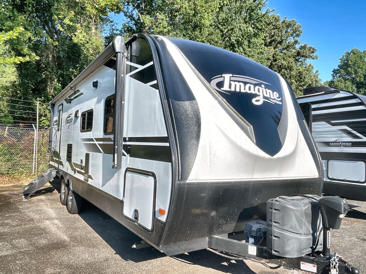 2021 Grand Design Imagine 2600RB RV