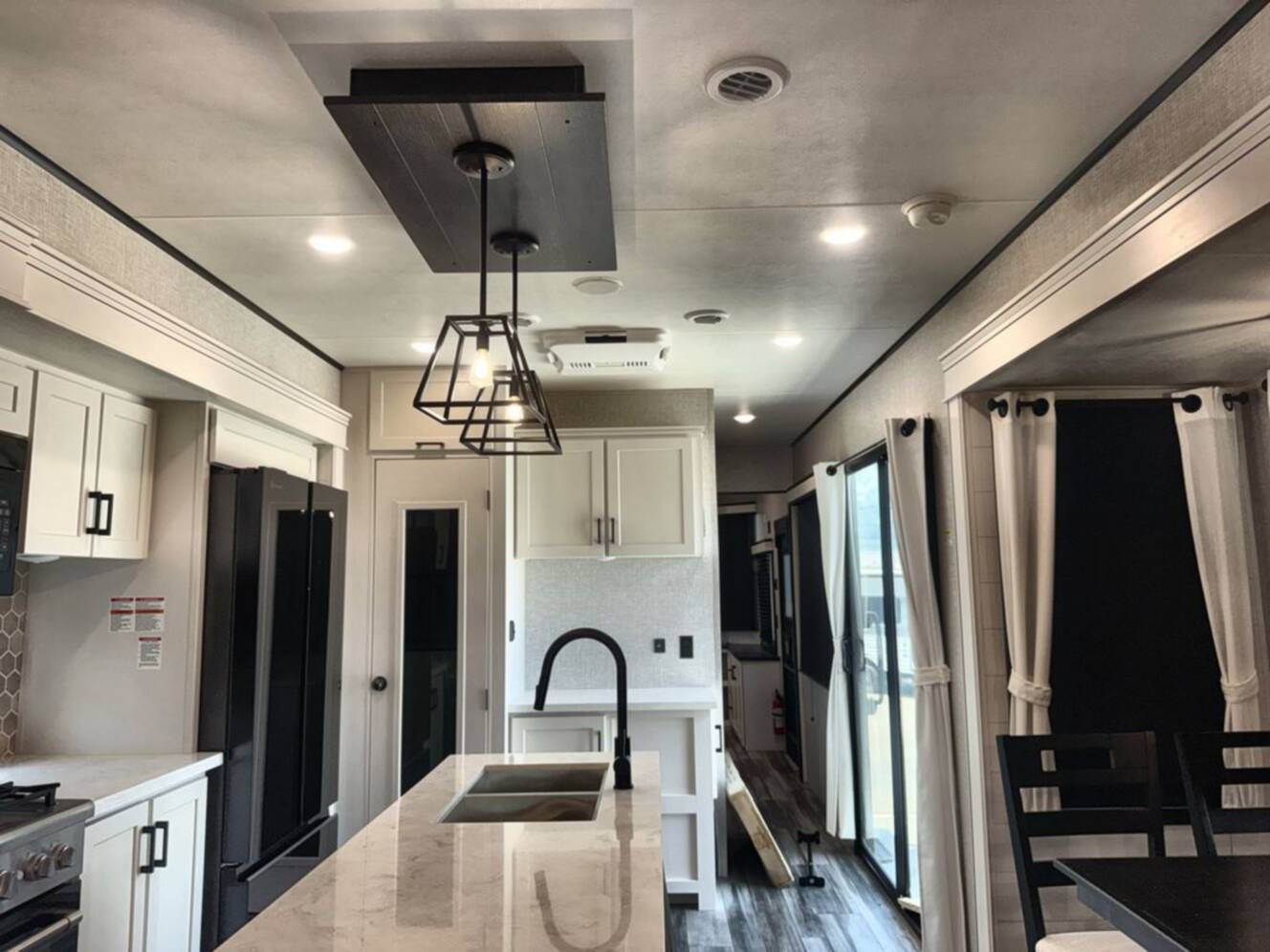 A photo of this 2025 Jayco Jay Flight Bungalow 40RLTS