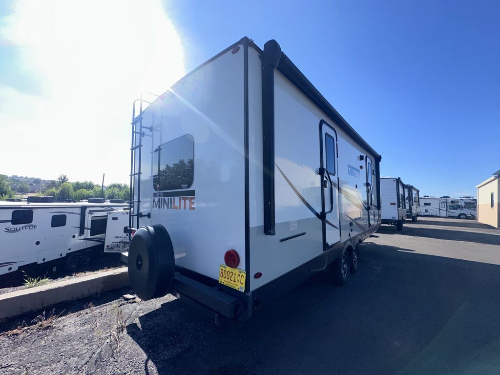 2022 Forest River Rockwood Mini Lite 2516S in colorado springs CO