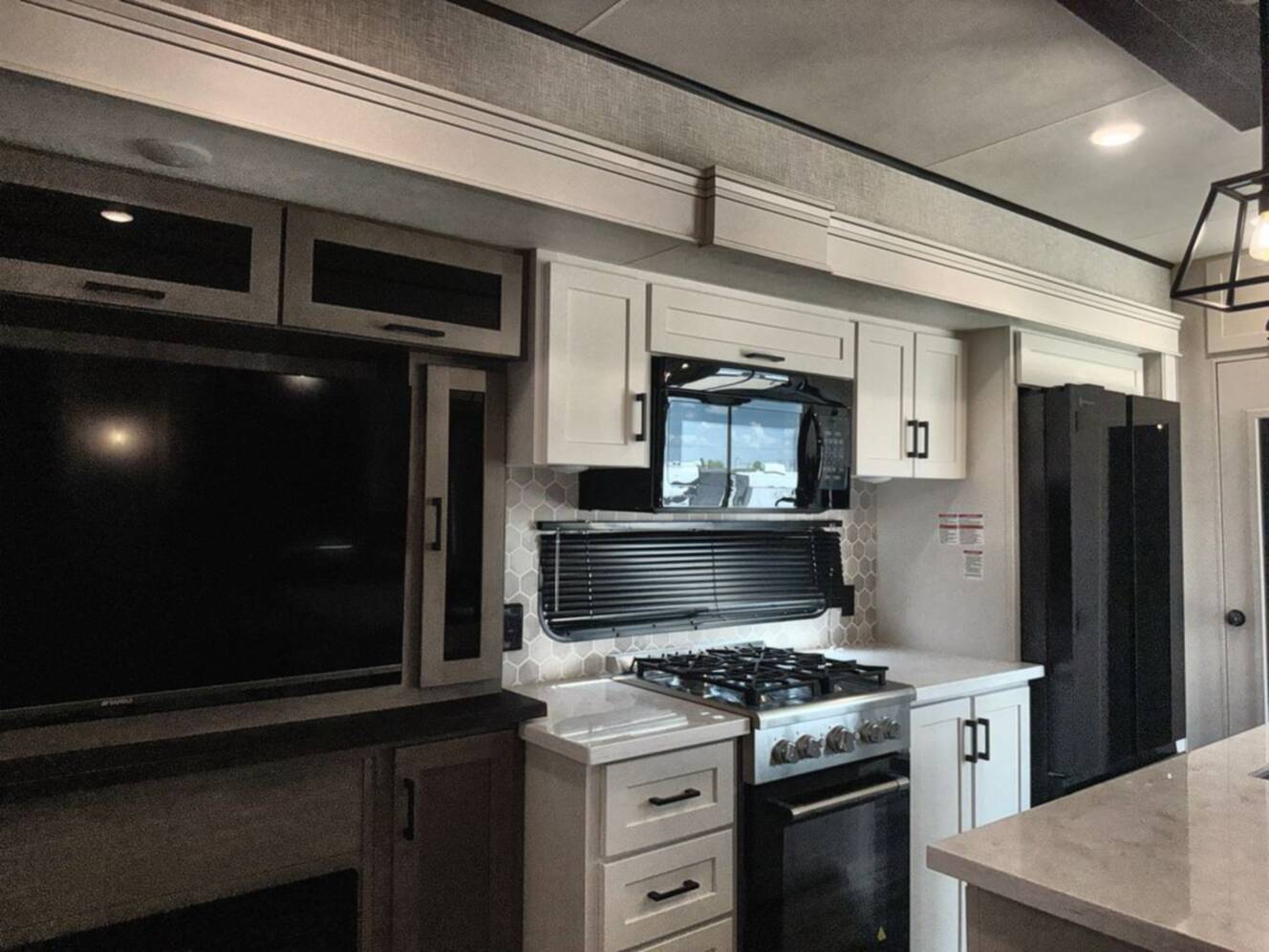 A photo of this 2025 Jayco Jay Flight Bungalow 40RLTS