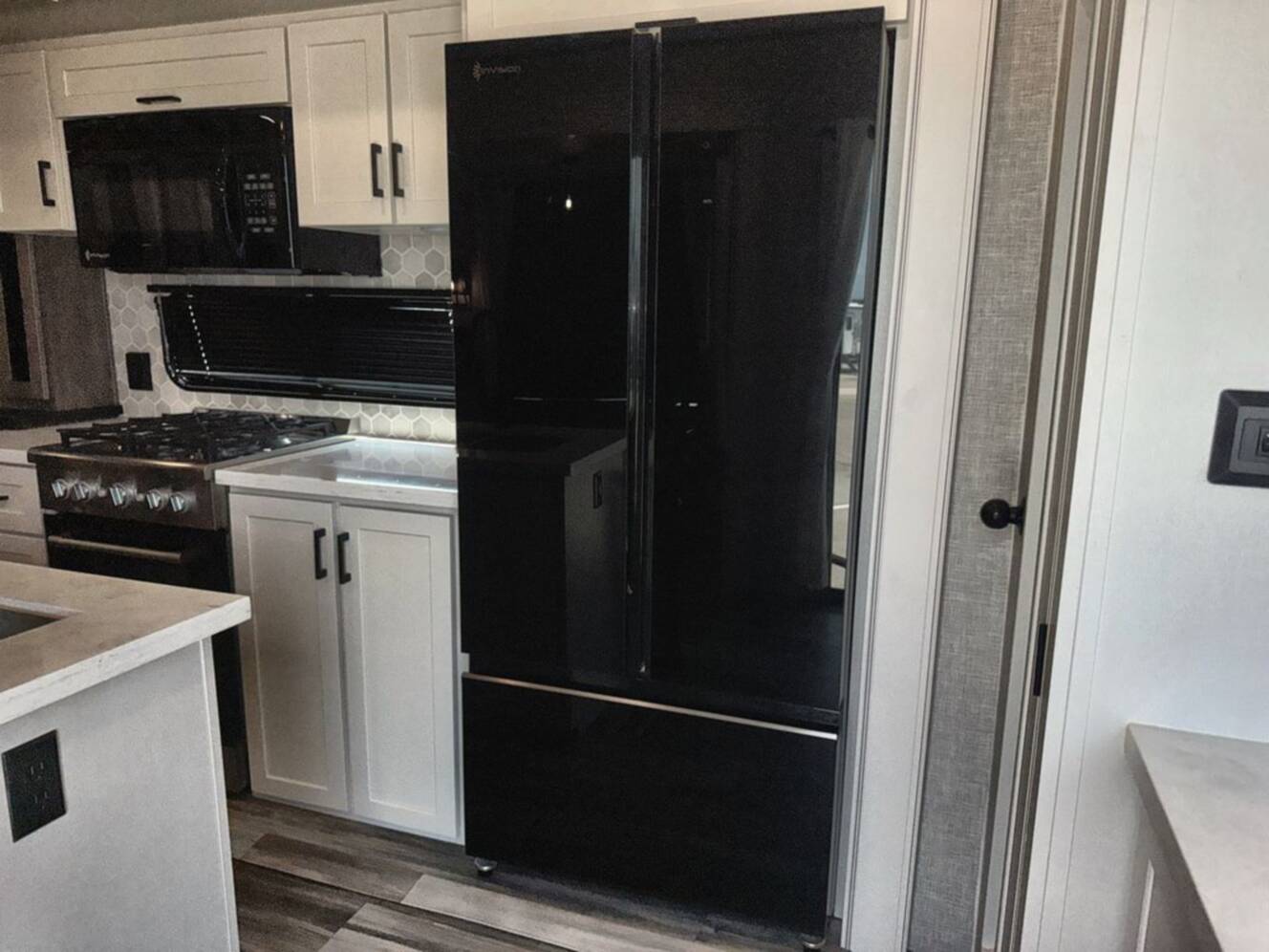 A photo of this 2025 Jayco Jay Flight Bungalow 40RLTS
