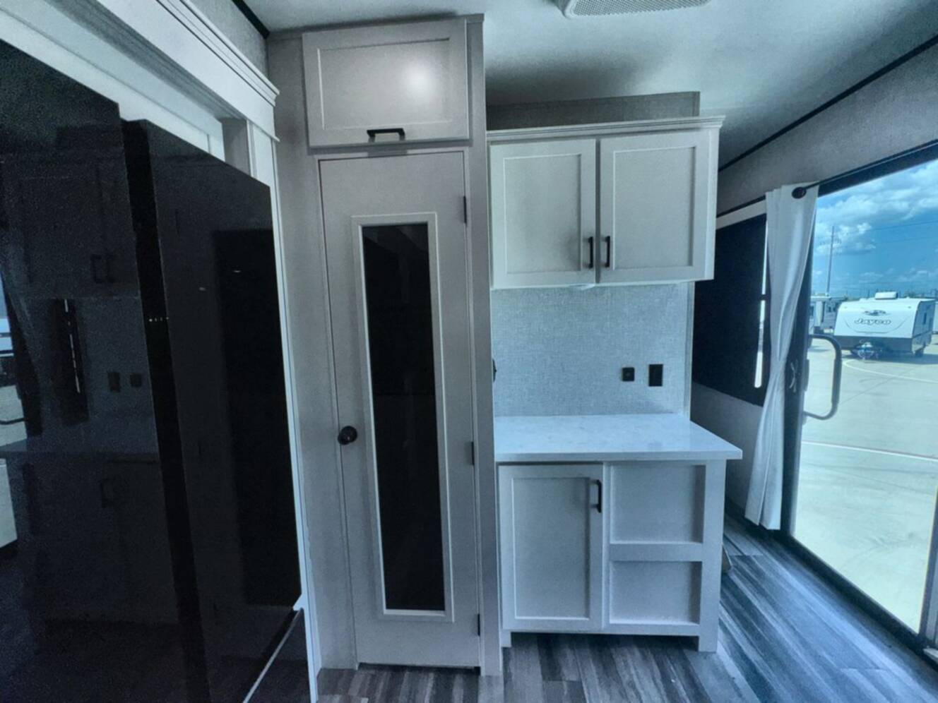 A photo of this 2025 Jayco Jay Flight Bungalow 40RLTS