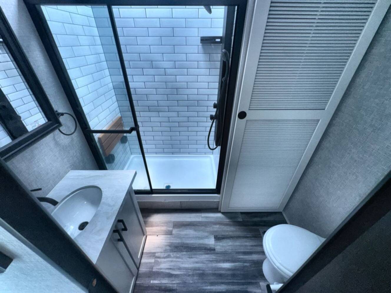 A photo of this 2025 Jayco Jay Flight Bungalow 40RLTS