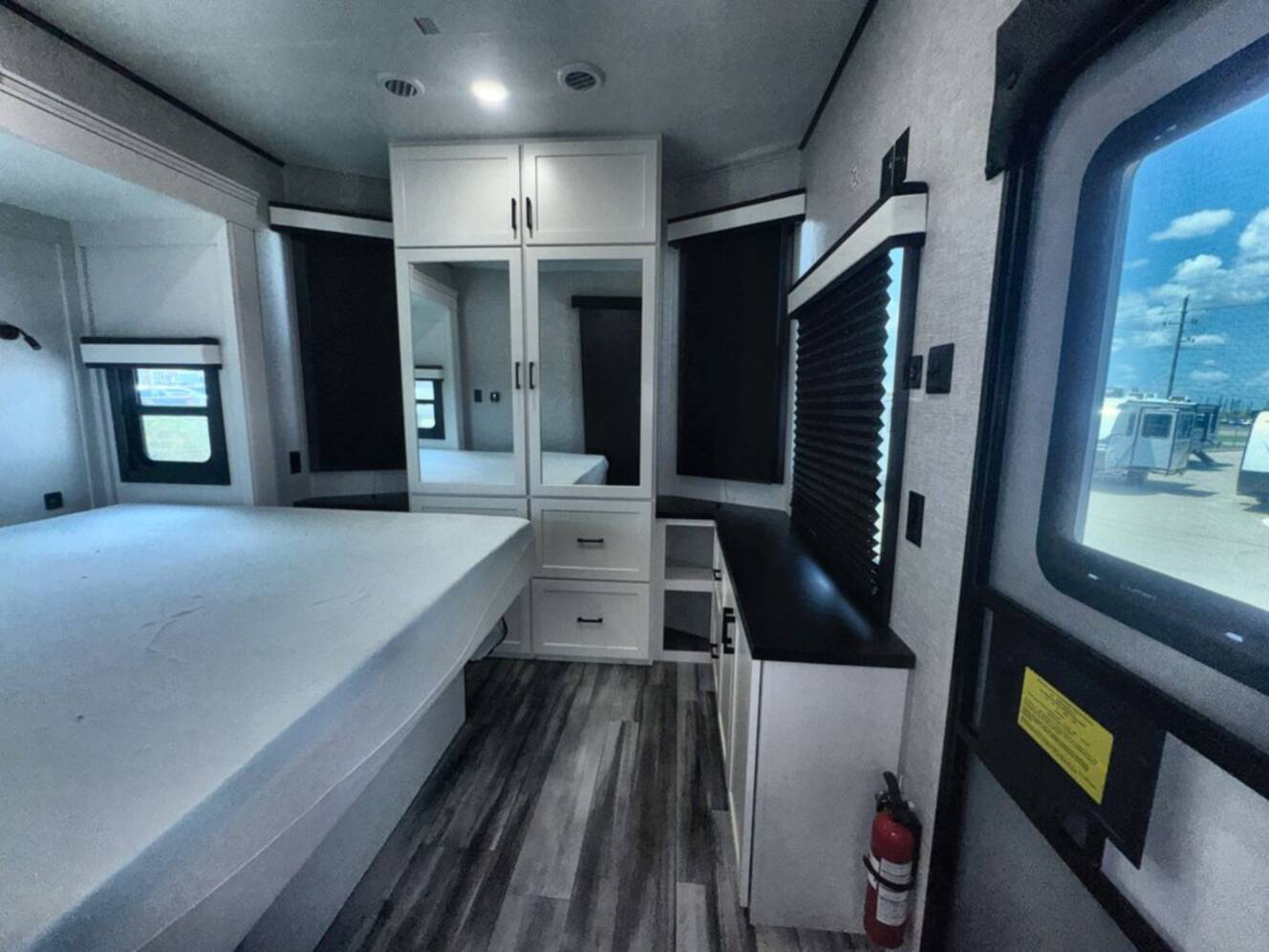 A photo of this 2025 Jayco Jay Flight Bungalow 40RLTS