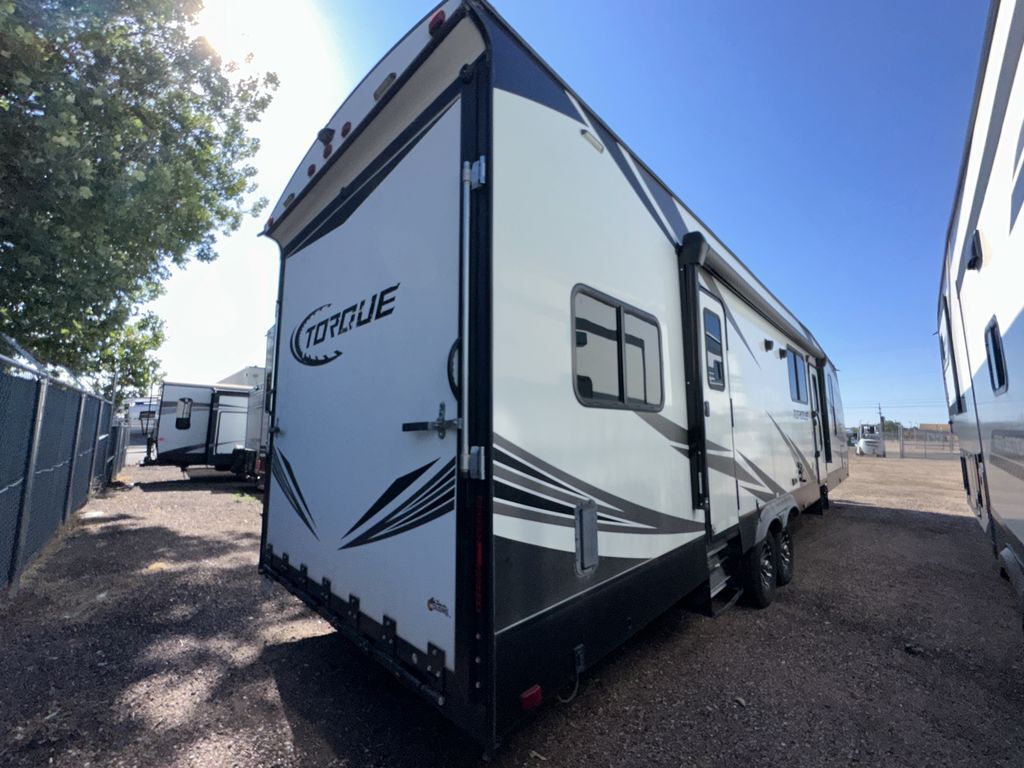 2022 Heartland Torque TT T333 in colorado springs CO