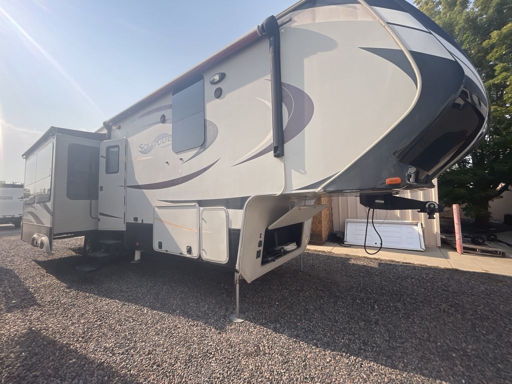 2016 Grand Design Solitude 300GK in longmont CO