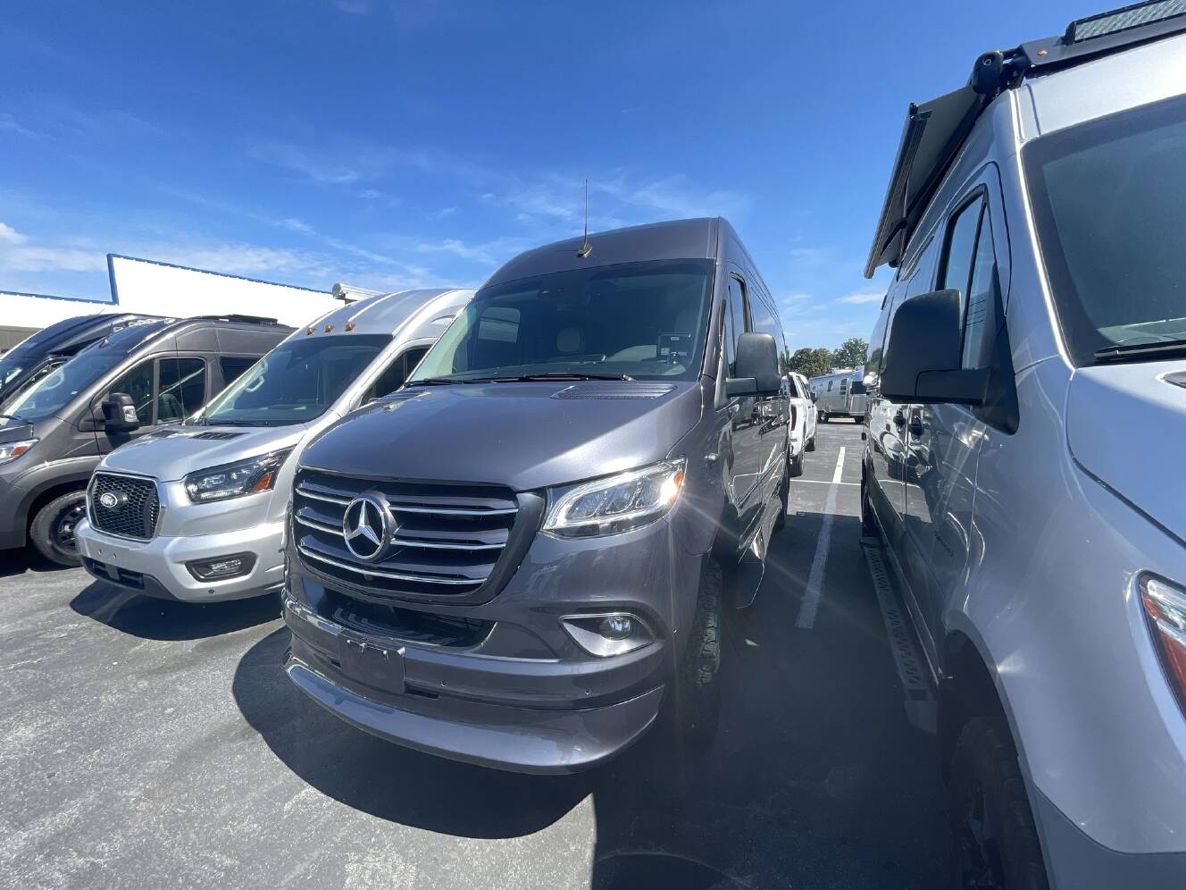 A photo of this 2024 Midwest Automotive Designs Luxe Cruiser D4