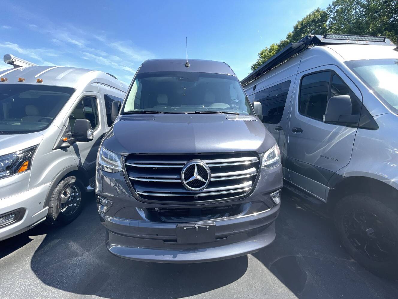 A photo of this 2024 Midwest Automotive Designs Luxe Cruiser D4